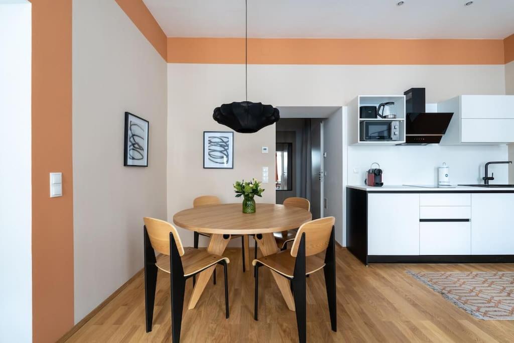 Artful 1br Suite, Nearby By Hm Wien