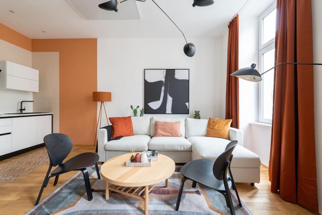 Artful 1br Suite, Nearby By Hm Wien